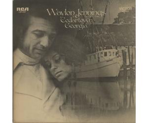 Waylon Jennings - Cedartown, Georgia