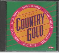 Waylon Jennings - Country Gold Vol.4