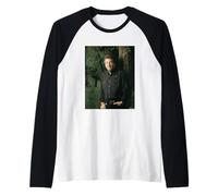 Waylon Jennings Country The Highwaymen Michael Grecco Manche Raglan