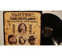 WAYLON JENNINGS, ETC - Wanted! The Outlaws [Vinyl LP]