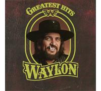 Waylon Jennings – Greatest Hits – Vinyle LP – RCA