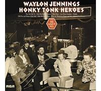 Waylon Jennings - Honky Tonk Heroes-180-Gram Rust Colored LP [Vinyl] [Import]