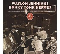 Waylon Jennings - Honky Tonk Heroes [New CD]