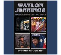 Waylon Jennings - It's Only Rock & Roll / Never Could Toe The Mark / Turn The Pa