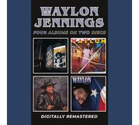 Waylon Jennings - It's Only Rock & Roll / Never Could Toe The Mark / Turn The Pa