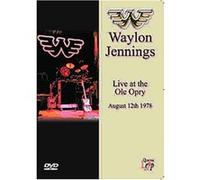 Waylon Jennings - Live At The Ole Opry G