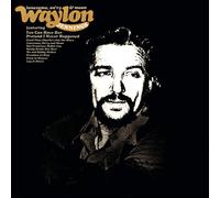 Waylon Jennings Lonesome Onry & Mean (CD)