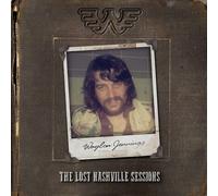 Waylon Jennings Lost Nashville Sessions (Vinyl)