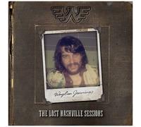 Waylon Jennings - Lost Nashville Sessions [Vinyl Lp]