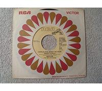 WAYLON JENNINGS - lucille (you won't do your daddy's will/ medley (RCA 13465 45)