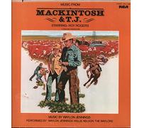 Waylon Jennings - Music From Mackintosh & T.J.