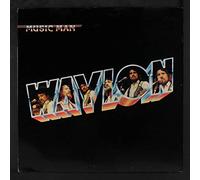 WAYLON JENNINGS - Music Man