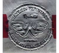 Waylon, Jennings - Music Man / Black on Black