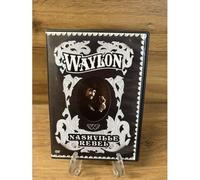 Waylon Jennings - Nashville Rebel Video Rca Sh16 Dvd (2006)