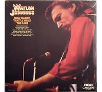 Waylon Jennings - Only Daddy That'll Walk The Line