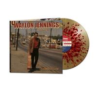 Waylon Jennings Original Outlaw (Vinyl) 12" Album Coloured Vinyl