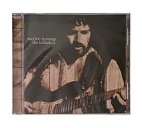 Waylon Jennings - The Balladeer [Import]