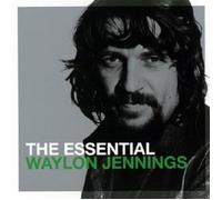 WAYLON JENNINGS"THE ESSENTIAL WAYLON JENNINGS" 2 CD NEW