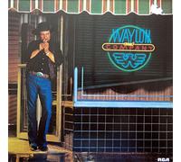 Waylon Jennings - Waylon And Company - RCA - PL 84826