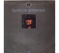 Waylon Jennings - WAYLON JENNINGS - collector' s series RCA 5473 (LP vinyl record)