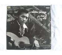 WAYLON JENNINGS - WAYLON JENNINGS - singer of sad songs RCA 4418 (LP vinyl record)