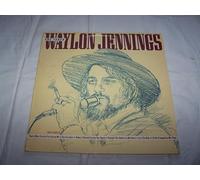 WAYLON JENNINGS - WAYLON JENNINGS - the taker EVEREST 1038 (LP vinyl record)