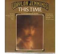 Waylon Jennings - Waylon Jennings - This Time - RCA Victor - AFL1-0539
