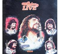 WAYLON JENNINGS - Waylon Live [VINYL] (1976)