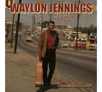 Waylon Jennings - White Lightnin' [Cd]