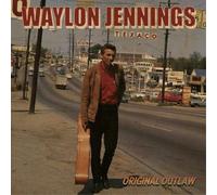 Waylon Jennings – White Lightnin' – CD