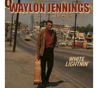 Waylon Jennings – White Lightnin' – CD