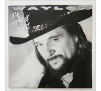 Waylon Jennings - Will The Wolf Survive (1986) [Import]