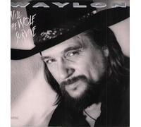 Waylon Jennings - Will The Wolf Survive - MCA Records - MCA-5688