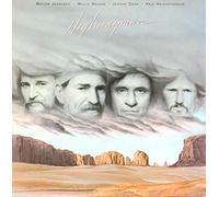 Waylon Jennings , Willie Nelson , Johnny Cash , Kris Kristofferson - Highwayman - CBS - CBS 26466