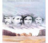Waylon Jennings / Willie Nelson / Johnny Cash / Kris Kristofferson – Highwayman – Vinyle
