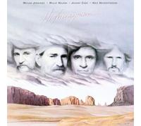 Waylon Jennings, Willie Nelson, Johnny Cash – Highwayman – Vinyle noir audiophile 180gr