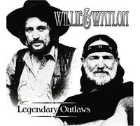 Waylon Jennings & Willie Nelson - Legendary Outlaws