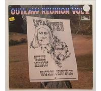 Waylon Jennings, Willie Nelson - Outlaw Reunion Vol 2 LP (Vinyl Album) UK Sundown 1984