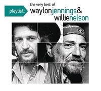 Waylon Jennings & Willie Nelson - Playlist: The Very Best of Nelson & Jennings