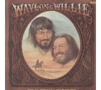 Waylon Jennings & Willie Nelson - Waylon & Willie - RCA Victor - PL 12686