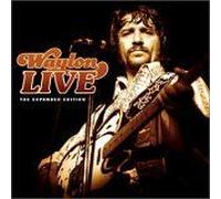 Waylon Jennings - Waylon Live [New CD] Expanded Version, Rmst