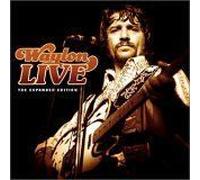 Waylon Jennings – Waylon Live – CD – Édition étendue remastérisée – RCA