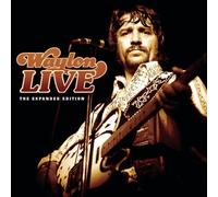 Waylon Live - The Expanded Edition (CD) Album