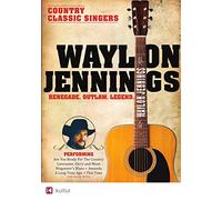 Waylon - Renegade Outlaw Legend [Import USA Zone 1]