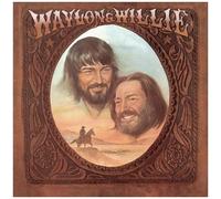 Waylon Jennings & Willie Nelson - Waylon & Willie [Import]
