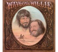 Waylon & Willie by Waylon Jennings & Willie Nelson [Audio CD] NEUF