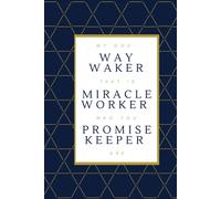 Waymaker Miracle Worker Promise Keeper (That Is Who You Are)