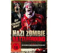 Wayman,David - Nazi Zombie Battleground