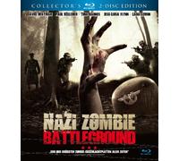 Wayman,David - Nazi Zombie Battleground Coll.ed. [Blu-ray]