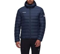 Doudoune MAMMUT Waymarker IN Hooded Jacket (Marine) Homme M
